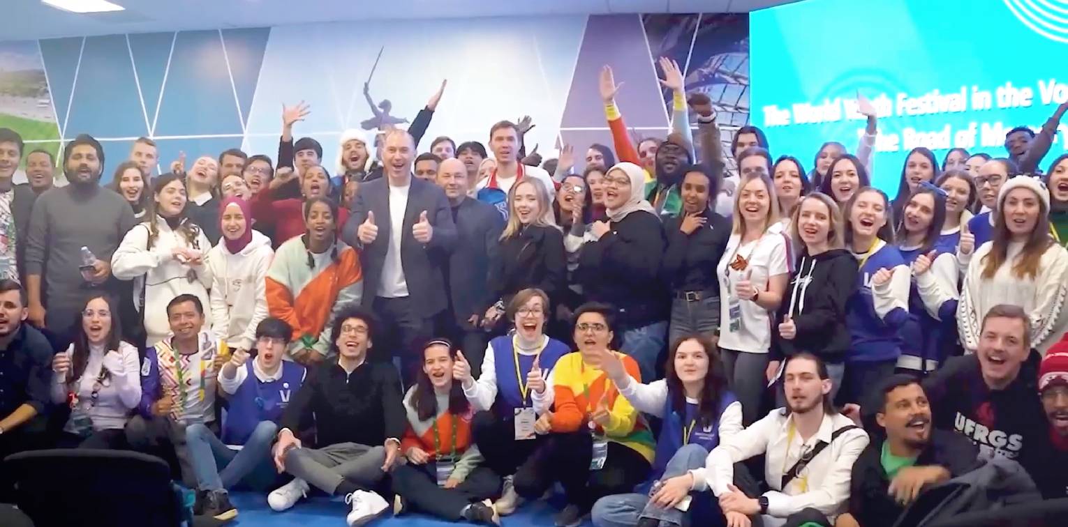 Молодежные семейные объединения